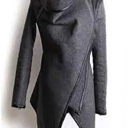 Asymetric Coat