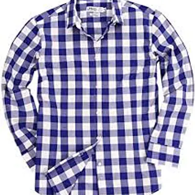 Checked Shirt primary image