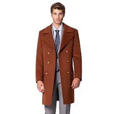 Coat With Pockets primary image