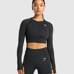 Crop Top sportwear