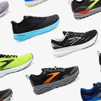 Running shoes primary image