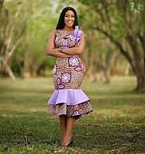 Ankara Dress