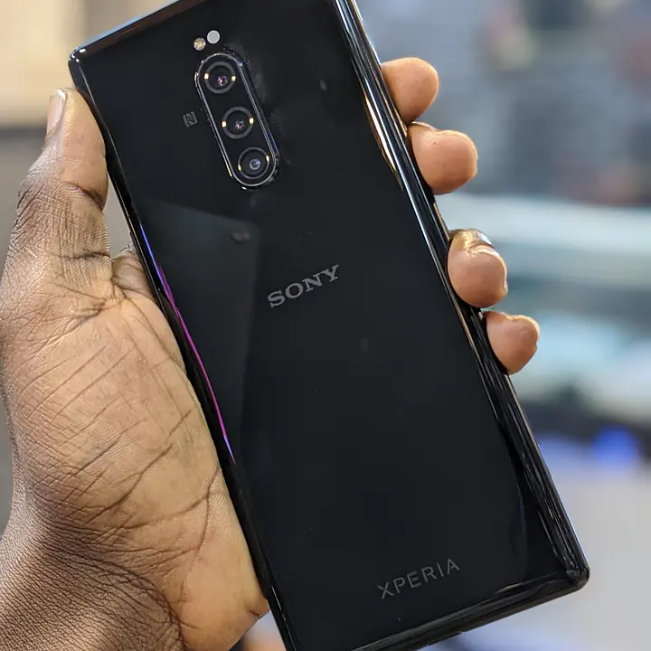 SONY XPERIA 1 - Master