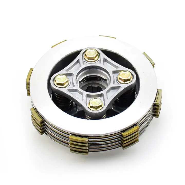 4 BOLT 5 PLATE CLUTCH ASSEMBLY FOR 125/150 CG - Master