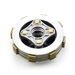 4 BOLT 5 PLATE CLUTCH ASSEMBLY FOR 125/150 CG - Master