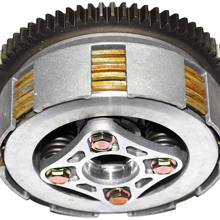 4 BOLT 5 PLATE CLUTCH ASSEMBLY FOR 125/150 CG - Master