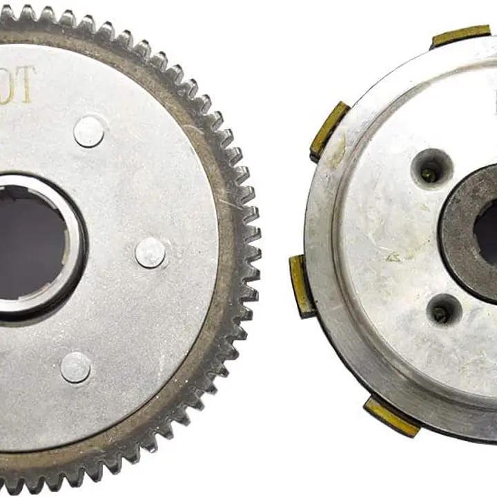4 BOLT 5 PLATE CLUTCH ASSEMBLY FOR 125/150 CG - Master