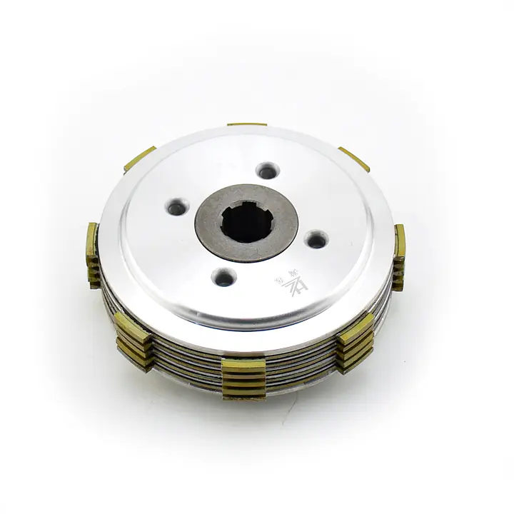 4 BOLT 5 PLATE CLUTCH ASSEMBLY FOR 125/150 CG - Master