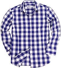 Checked Shirt